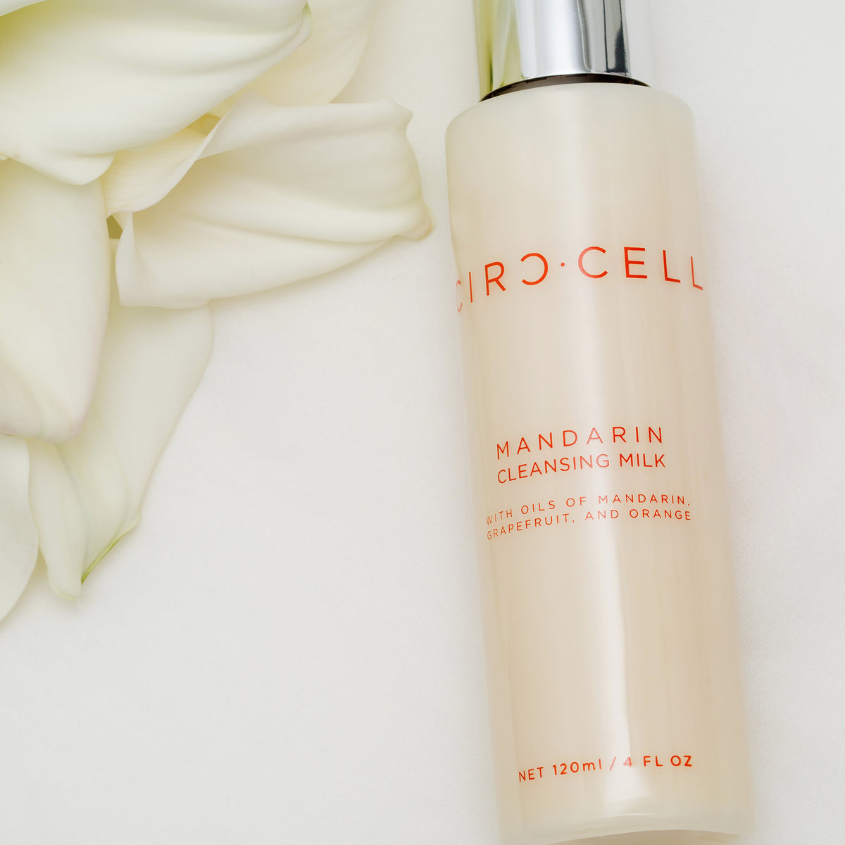 Product Spotlight Mandarin Cleanser (NEW!) CIRCCELL SKINCARE