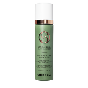 GEOTHERMAL CLAY CLEANSER