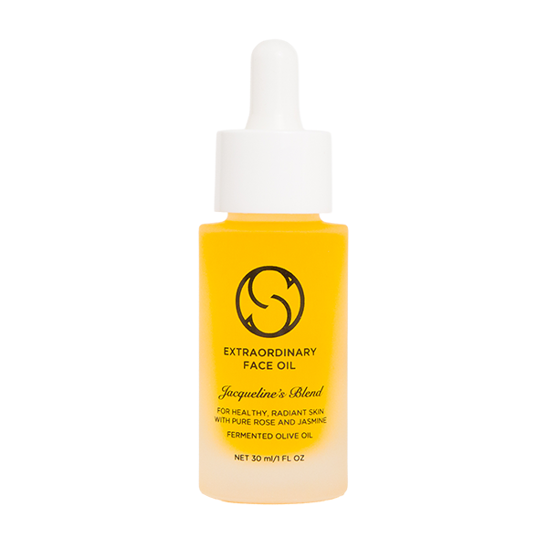 Jacqueline's Blend - Extraordinary Face Oil for Anti-Aging