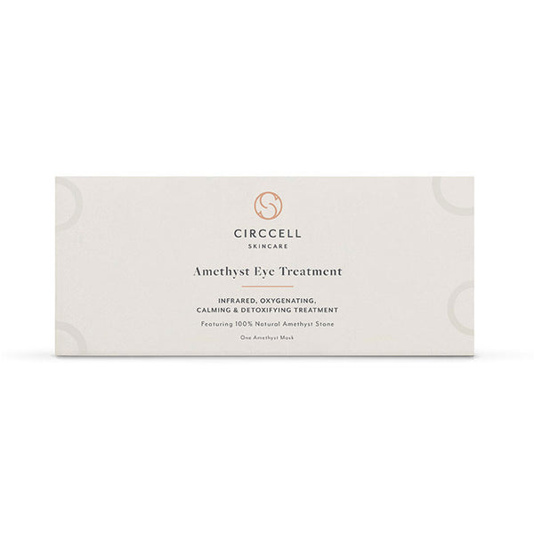 Amethyst Eye Mask - CIRCCELL SKINCARE