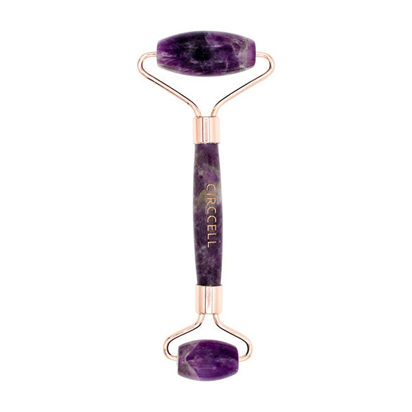 Amethyst Skin Roller