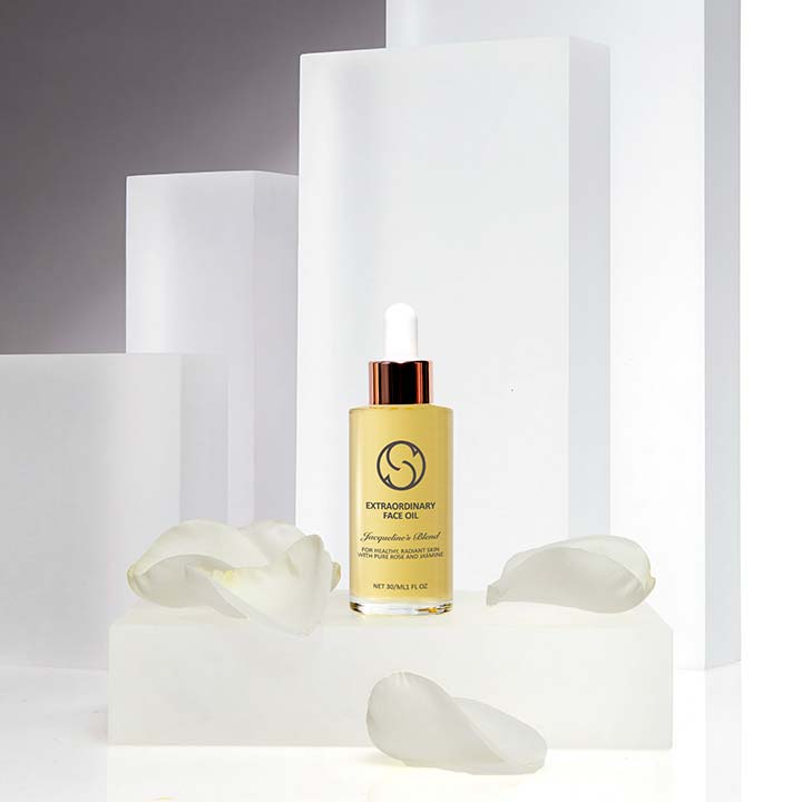 BLEND - FACE OIL for ANTI-AGING | CIRCCELL SKINCARE