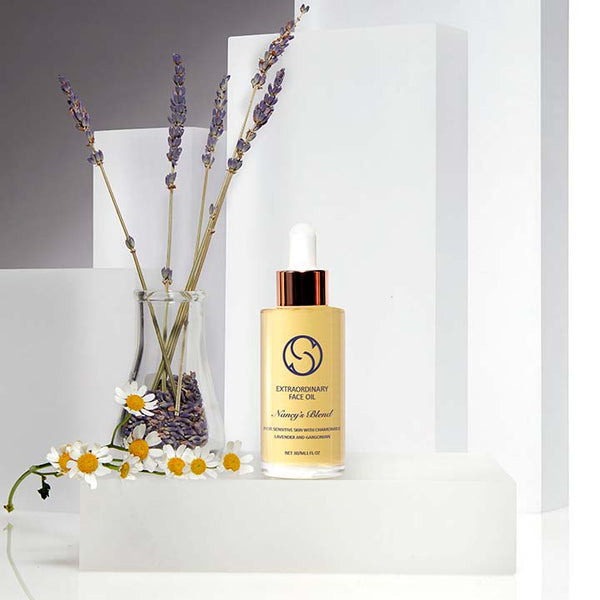 Skin Healing Face Oil