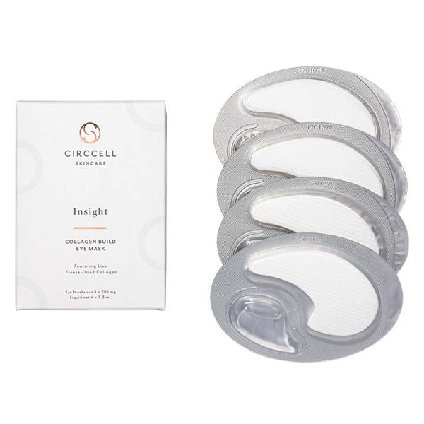 INSIGHT COLLAGEN EYE TREATMENT MASKS - CIRCCELL SKINCARE 