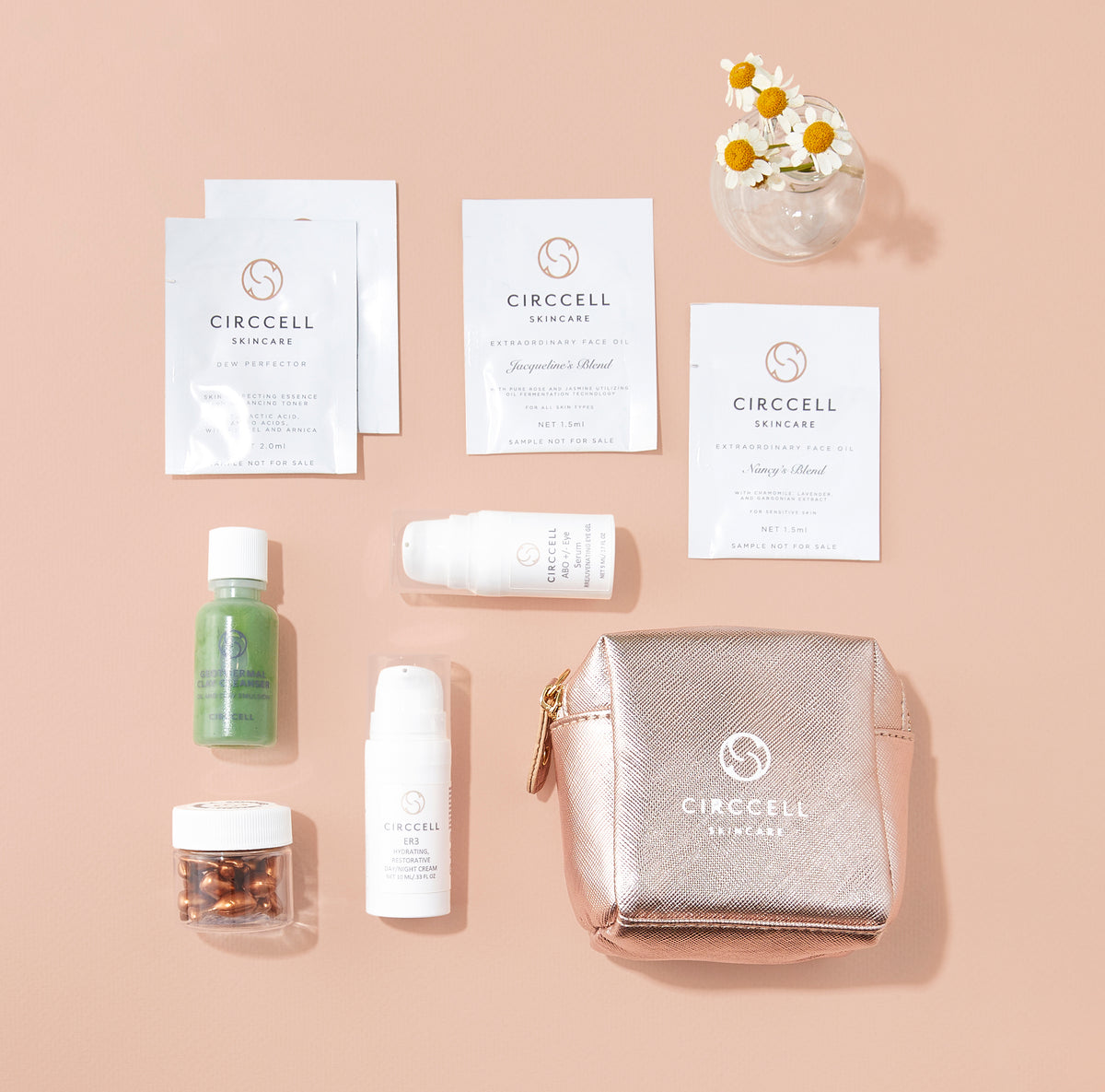 Circ Cell Five Easy Tips to Take Care of Your Skin While Traveling | Circcell ...