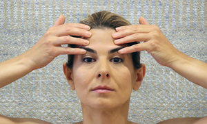 How to Perform Facial Yoga to Smooth and Firm Your Forehead
