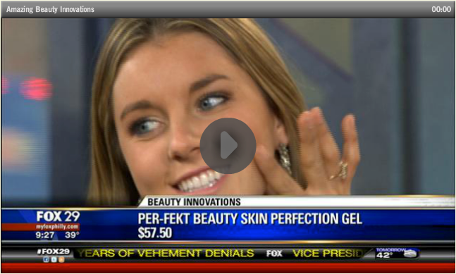 Amazing Beauty Innovations: Circ-Cell Featured on Fox News Philadelphia!