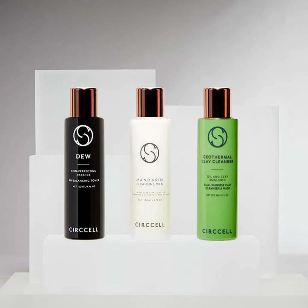 Circ Cell Skin Care Routine for Oily and Acne Prone Skin | Circcell Skincare Blog ...