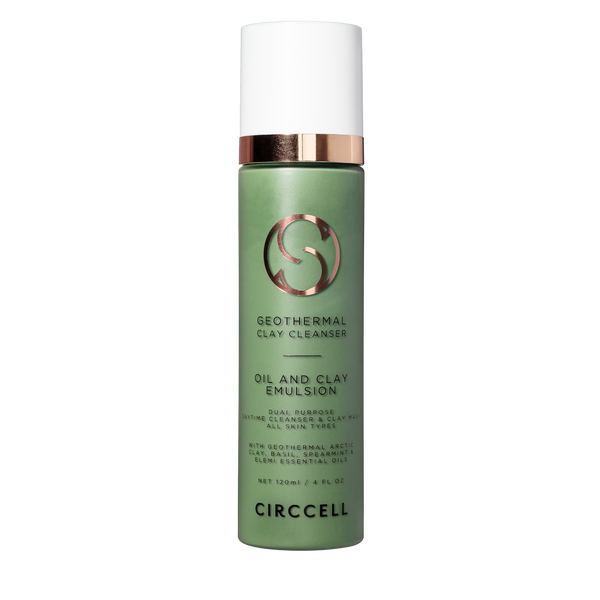 GEOTHERMAL CLAY CLEANSER