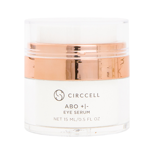 ABO +|- Eye Serum, Rejuvenating Eye Gel