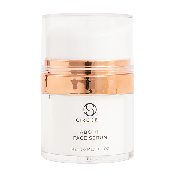 ABO +|- Serum, Face Rejuvenation
