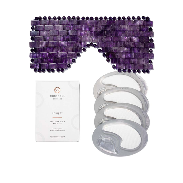 Amethyst Alchemy Winter Duo