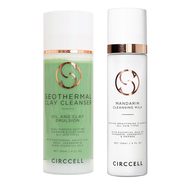 Day to Night Cleaning Ritual | Circcell Luxury Skincare– CIRCCELL