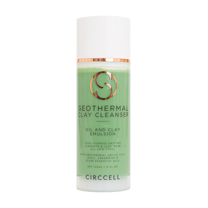 Geothermal Clay Cleanser