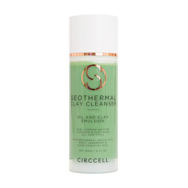 Geothermal Clay Cleanser