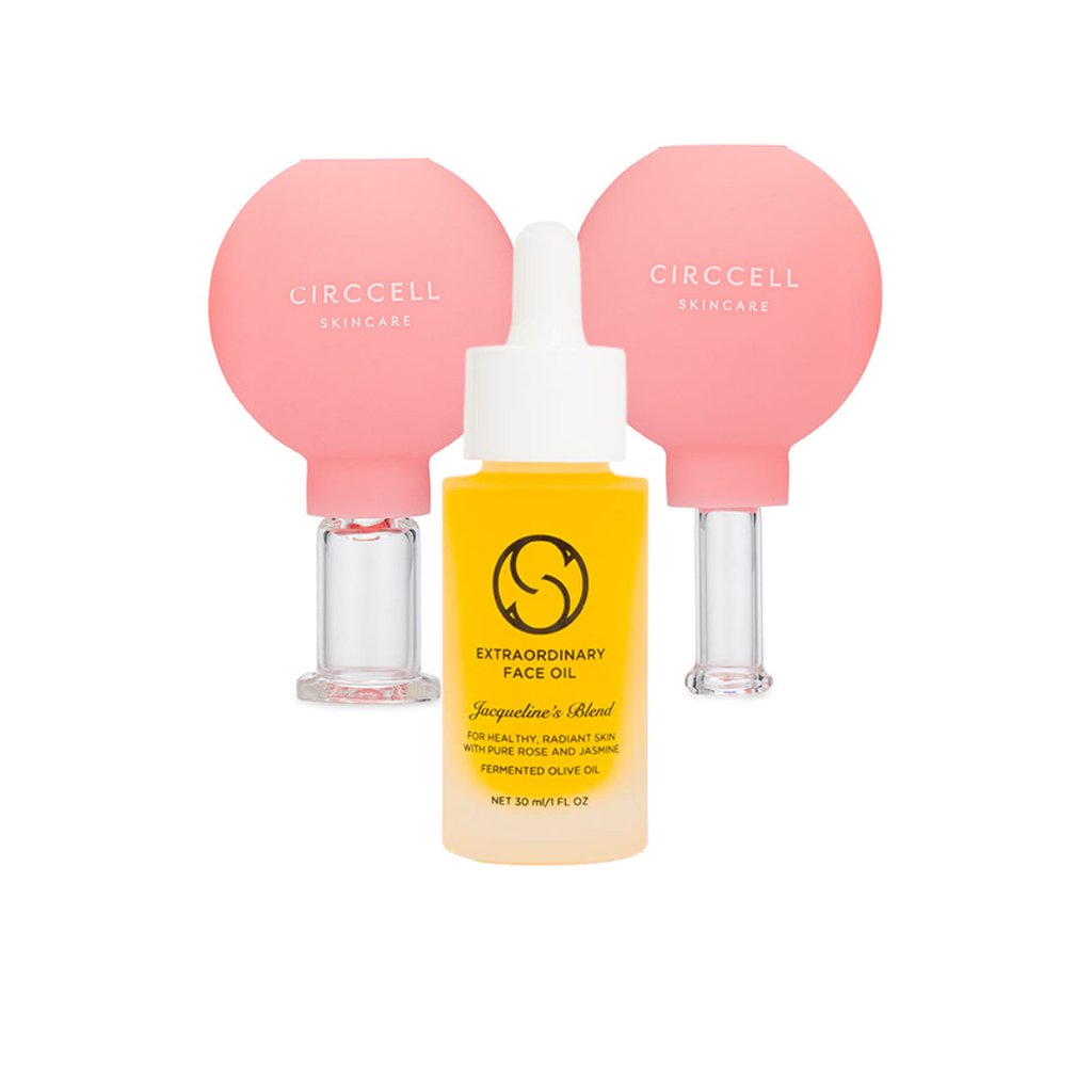 Circ Cell CIRCCELL Sculpting Ritual | Firming & Contouring Skincare Duo ...