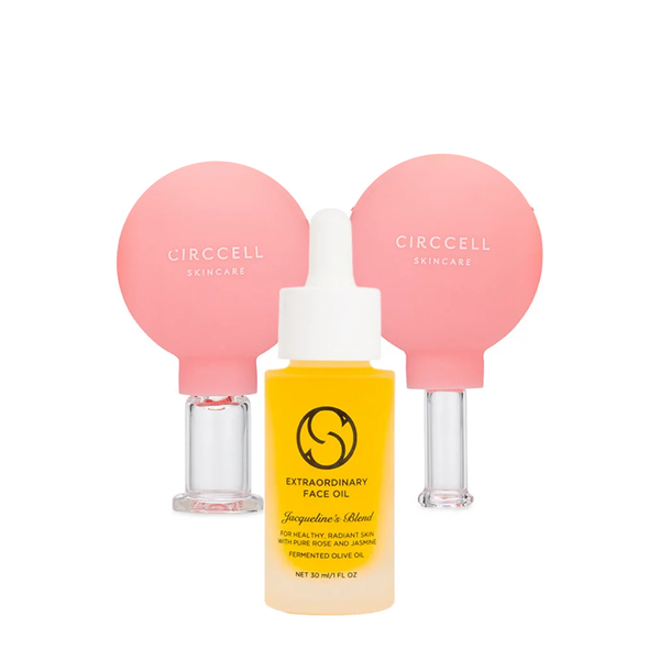 CIRCCELL Sculpting Ritual | Firming & Contouring Skincare Duo - CIRCCELL SKINCARE 