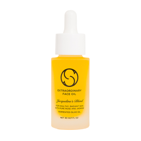 Jacqueline's Blend - Extraordinary Face Oil for Anti-Aging