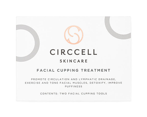 Facial Cupping Treatment - Gratis