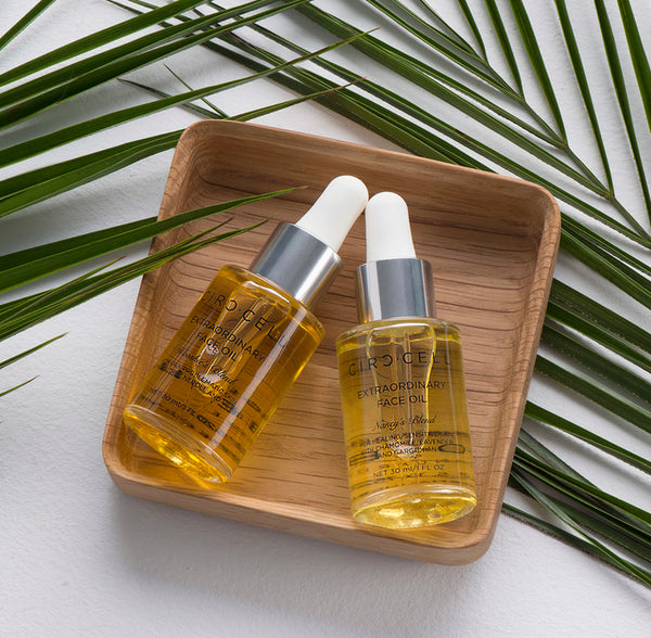 WOOSHIE'S BLEND - EXTRAORDINARY FACE OIL for OILY/PROBLEMATIC SKIN - CIRCCELL SKINCARE 