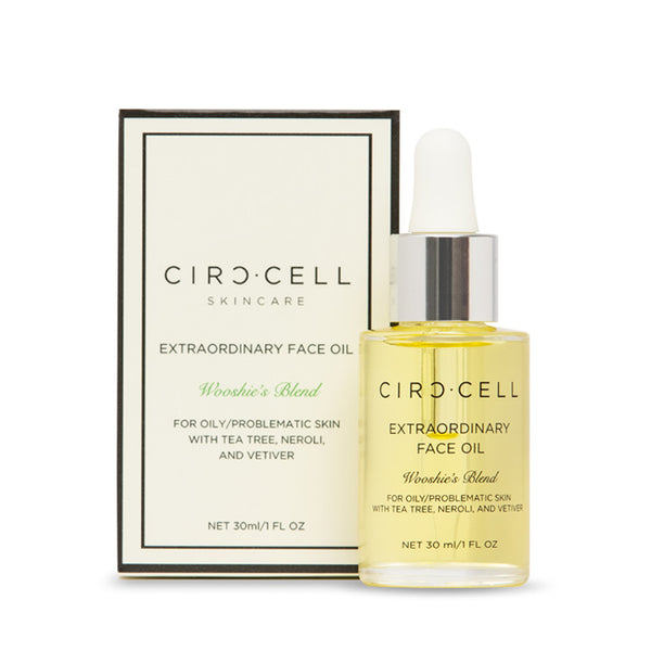 CircCell Oily Problematic Face Oil