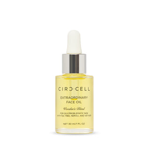 CircCell Oily Problematic Face Oil