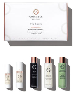 THE BASICS - CIRCCELL SKINCARE 